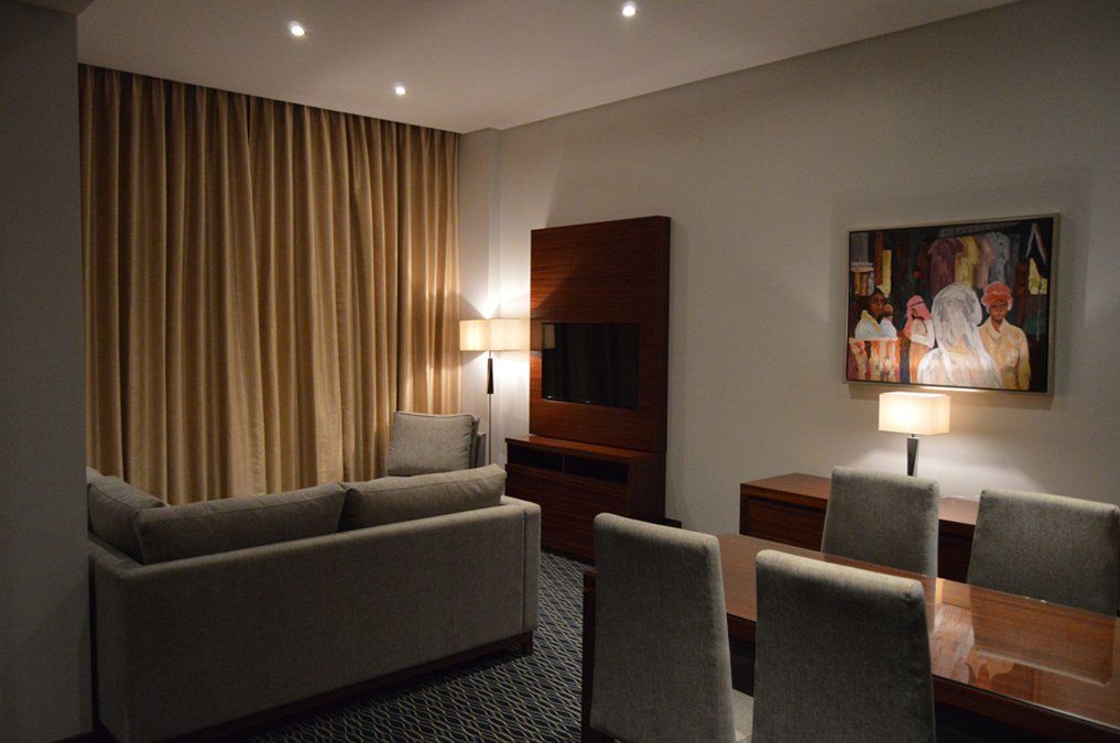 Ramada By Wyndham Manama City Centre Екстериор снимка